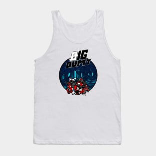 The Flag Carriers (Forest Background) Tank Top